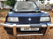 Suzuki Escudo 1995 Blue for sale
