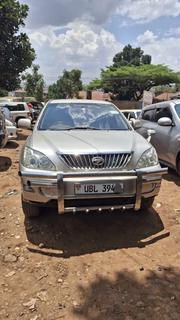 Toyota Harrier 2008 Silver for sale
