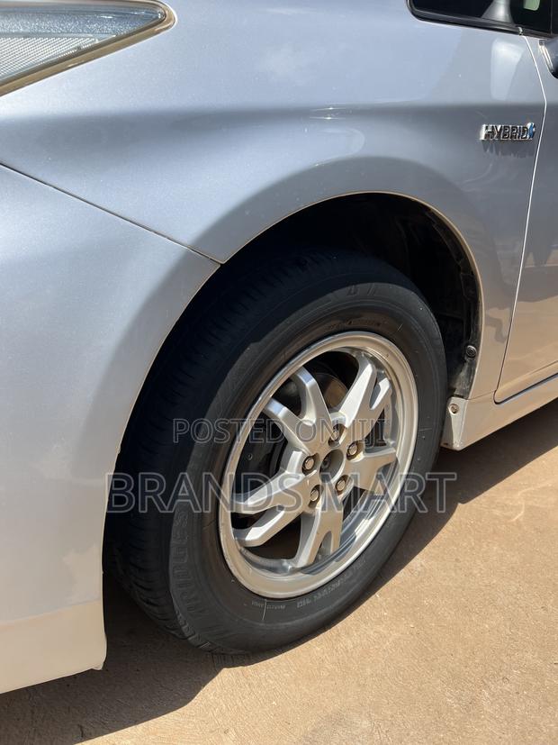 Toyota Prius 2010 Silver