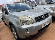 Nissan X-Trail 2009 Silver for sale