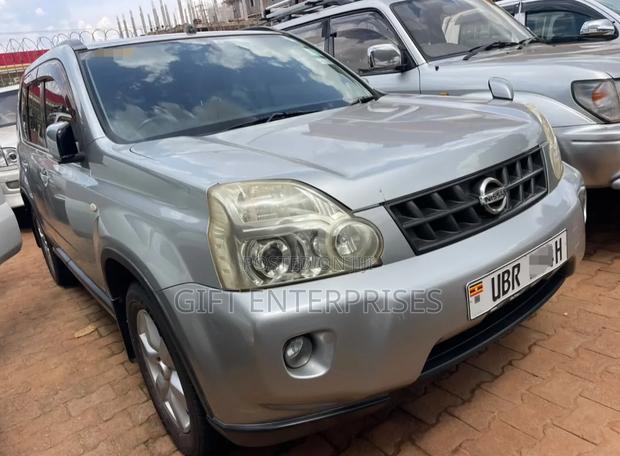 Nissan X-Trail 2009 Silver