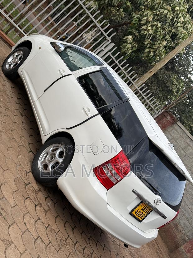 Toyota Wish 2006 White