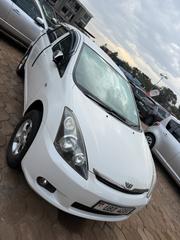 Toyota Wish 2006 White for sale