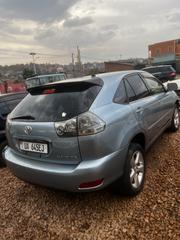 Toyota Harrier 2.4 4WD 2009 Blue for sale