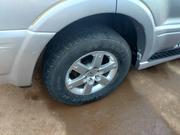 Mitsubishi Pajero 2007 Silver for sale