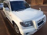 Mitsubishi Pajero IO 1999 White for sale