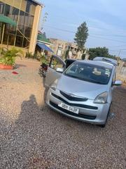 Toyota Ractis 1.3 FWD 2007 Silver for sale
