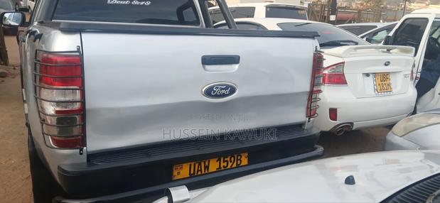 Ford Ranger 2004 White