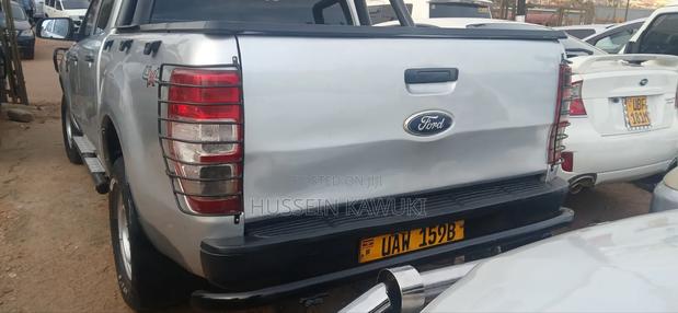 Ford Ranger 2004 White