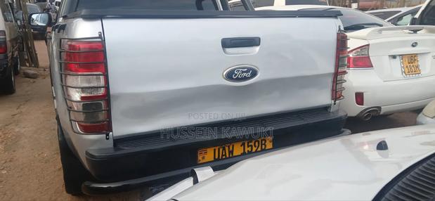 Ford Ranger 2004 White