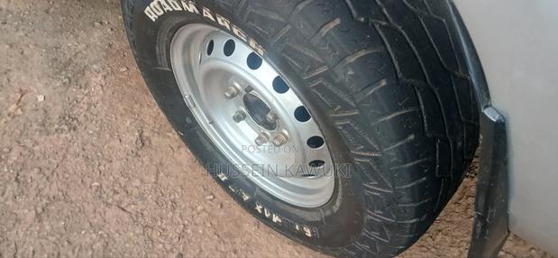 Ford Ranger 2004 White