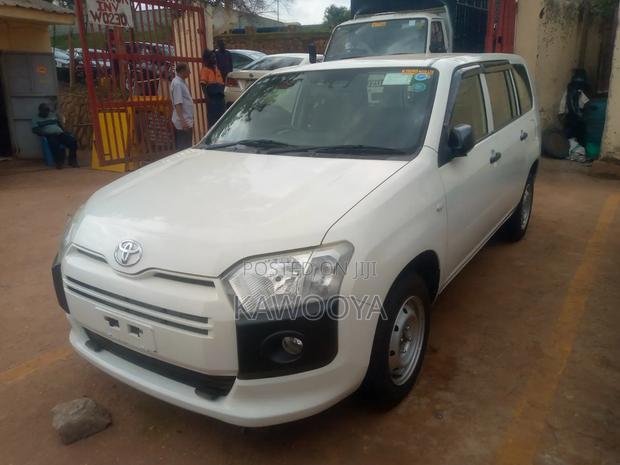 Toyota Probox 1.5 DX 2WD 2017 White