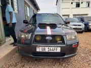 Subaru Forester 2006 Black for sale