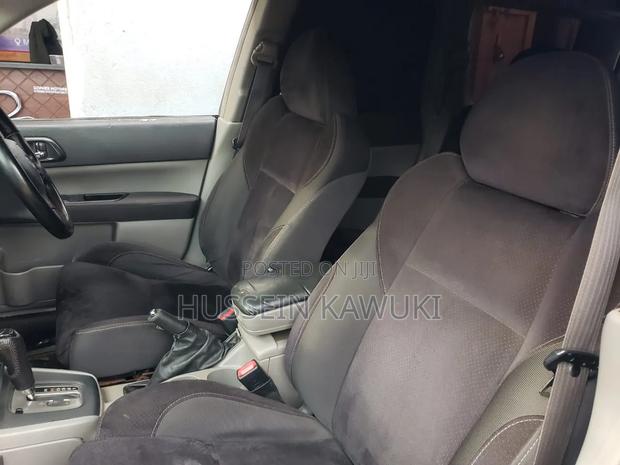 Subaru Forester 2006 Black