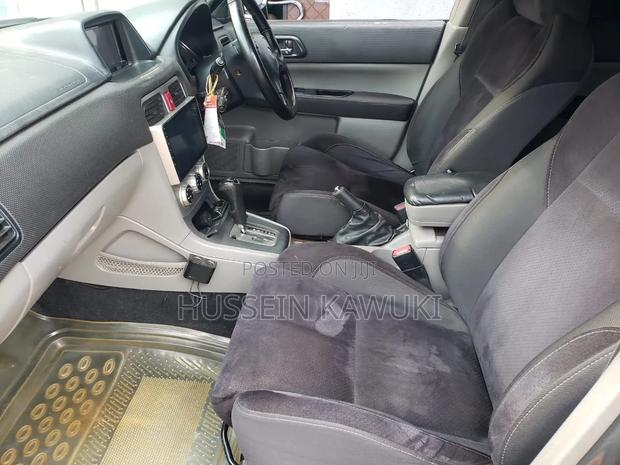 Subaru Forester 2006 Black