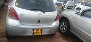 Toyota Vitz 2006 Silver for sale