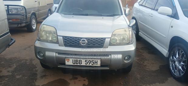Nissan X-Trail 2005 Silver