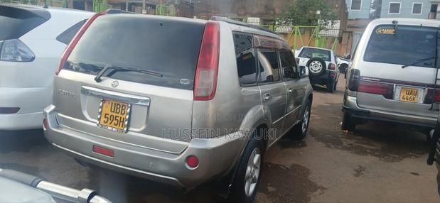 Nissan X-Trail 2005 Silver