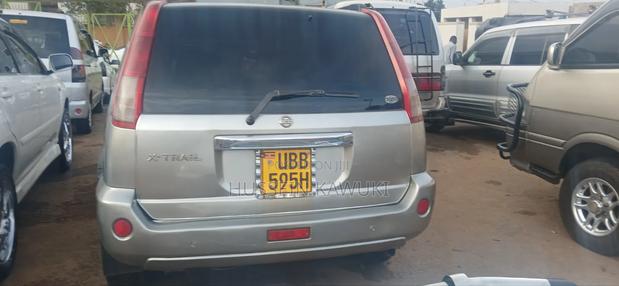 Nissan X-Trail 2005 Silver