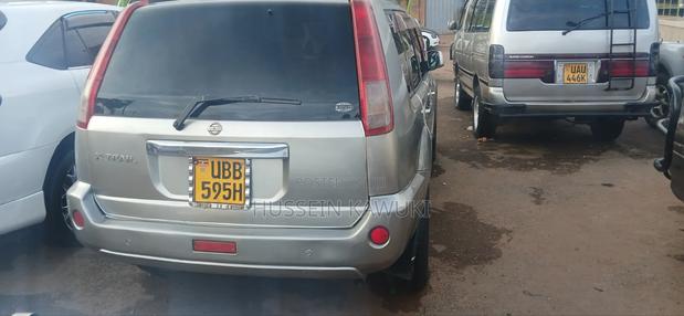 Nissan X-Trail 2005 Silver