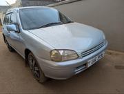 Toyota Starlet 1999 Silver for sale
