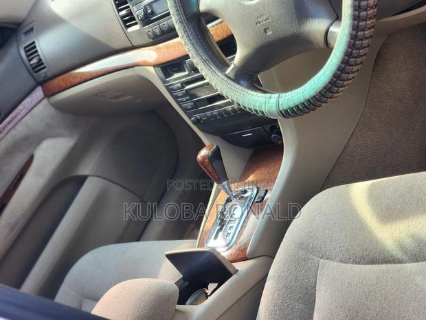 Toyota Mark II 2.0 AWD 2004 White