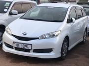Toyota Wish 2012 White for sale
