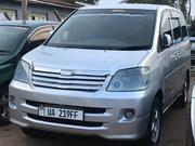 Toyota Noah 2005 Silver for sale