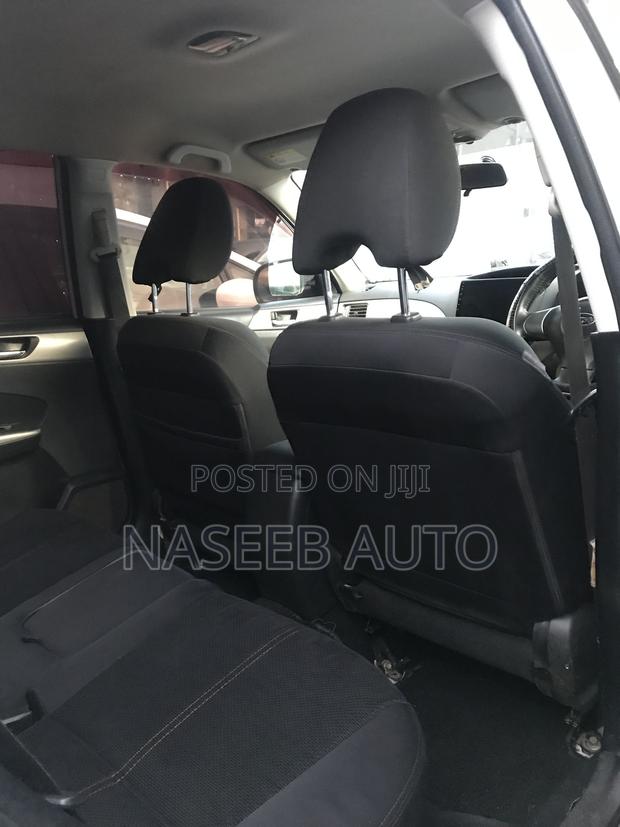 Subaru Forester 2008 White