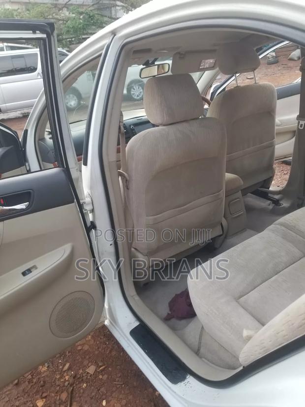 Toyota Premio 1.8 AWD 2006 White