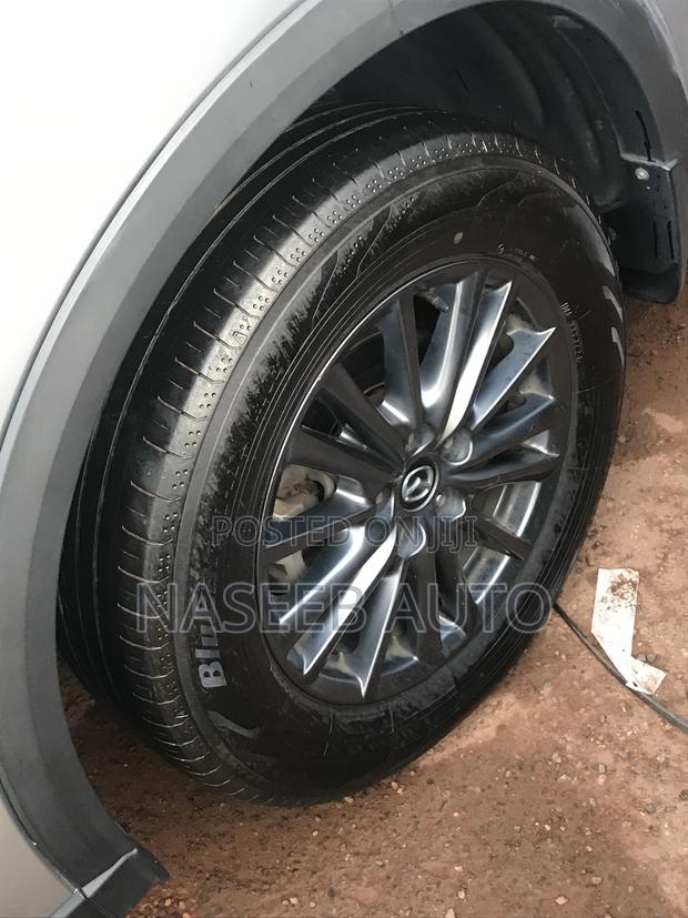 Mazda CX-5 2019 Silver