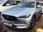 Mazda CX-5 2019 Silver for sale