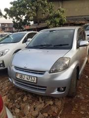 Toyota Passo 1.3 FWD 2008 Silver for sale