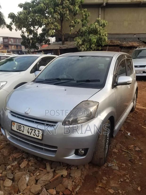 Toyota Passo 1.3 FWD 2008 Silver