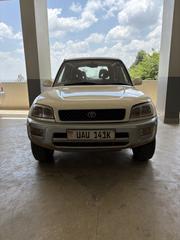 Toyota RAV4 1999 Beige for sale