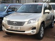 Toyota Vanguard 2009 Gold for sale