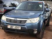 Subaru Forester 2009 Blue for sale