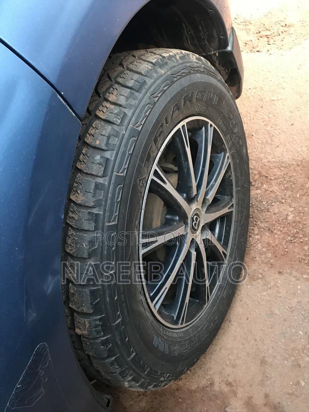 Subaru Forester 2009 Blue