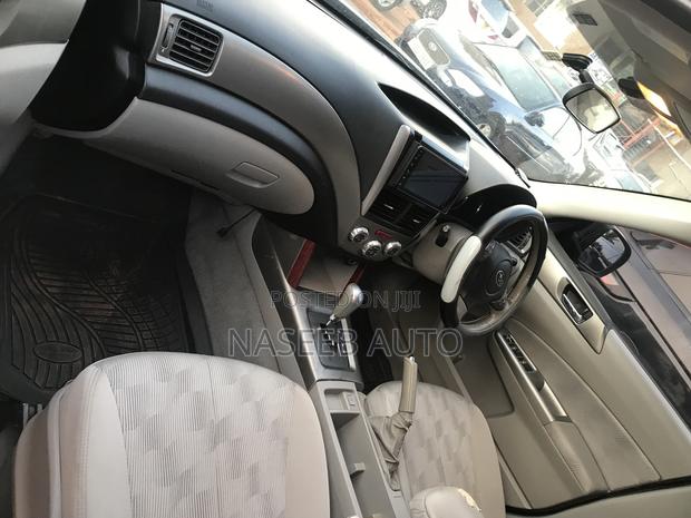 Subaru Forester 2009 Blue