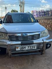 Subaru Forester 2009 Silver for sale