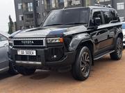 Toyota Land Cruiser Prado 2.7 2024 Black for sale