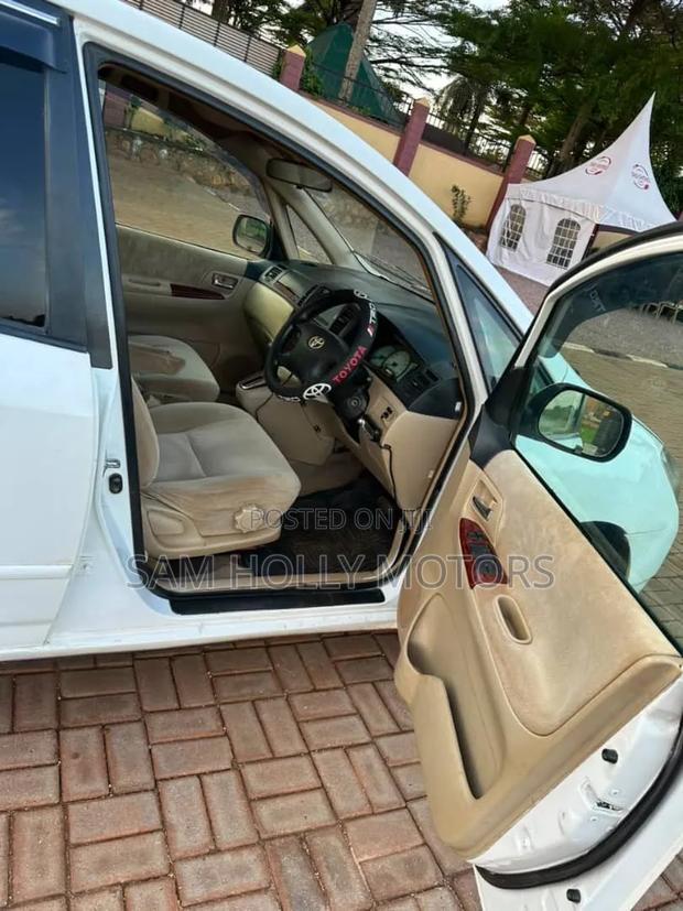 Toyota Corolla Spacio 1.5 X 2004 White