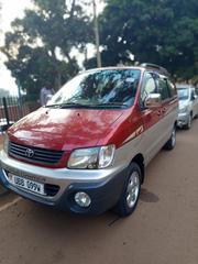 Toyota Noah 2001 Maroon for sale
