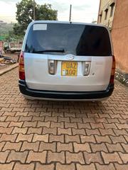 Toyota Succeed 2008 Silver for sale