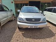 Toyota Harrier 2.4 16V 2002 Silver for sale