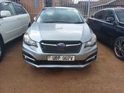 Subaru Impreza 2014 Silver for sale