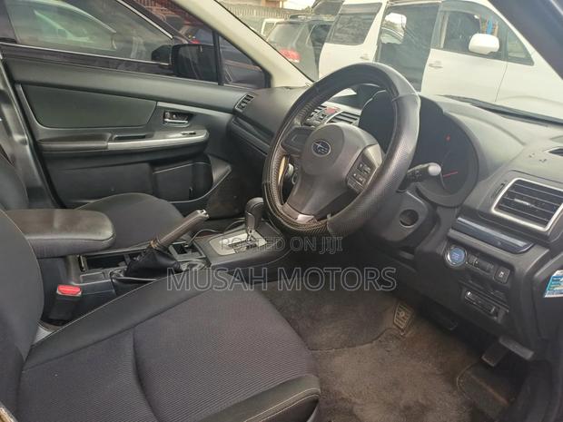 Subaru Impreza 2014 Silver