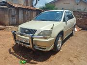 Toyota Harrier 2.2 16V 2002 White for sale