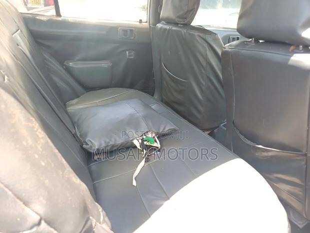 Toyota Corsa 1997 Silver