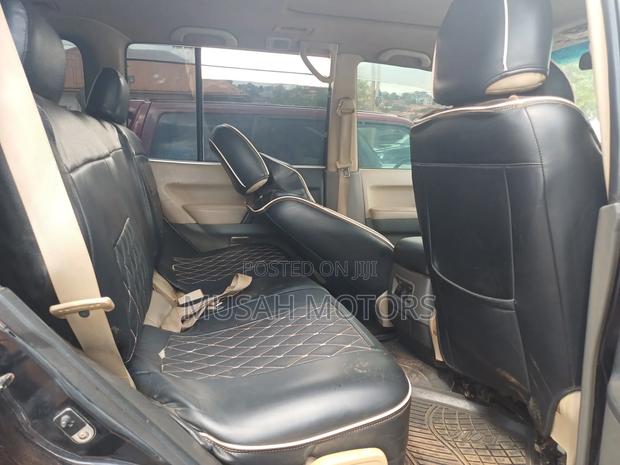 Mitsubishi Pajero 2005 Black
